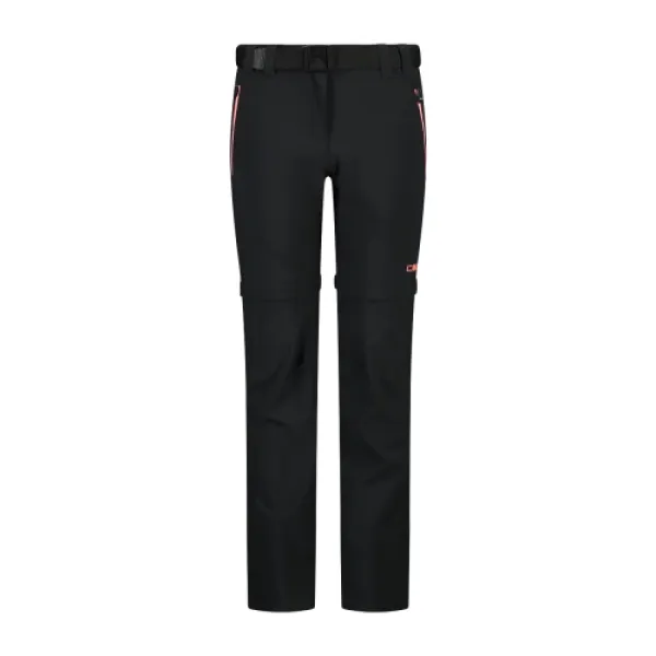 Дитячі штани CMP KID G ZIP OFF PANT