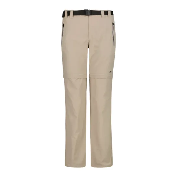 Жіночі спортивні штани CMP WOMAN ZIP OFF PANT