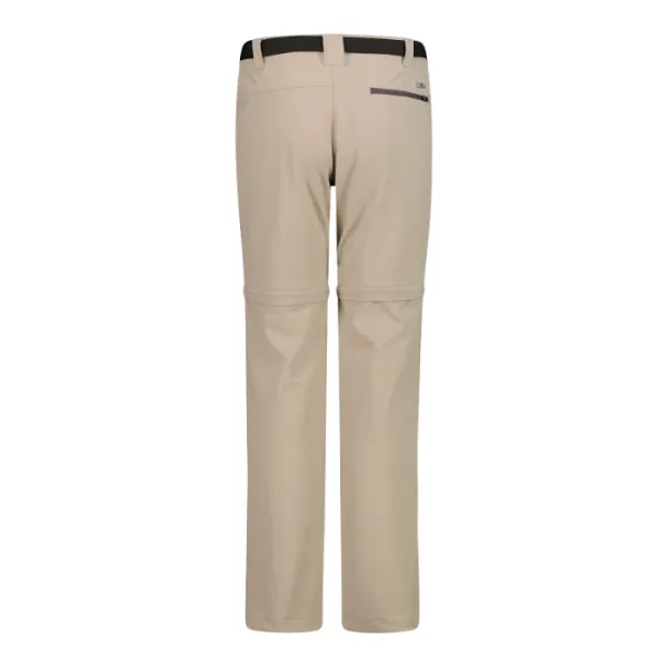 Жіночі спортивні штани CMP WOMAN ZIP OFF PANT