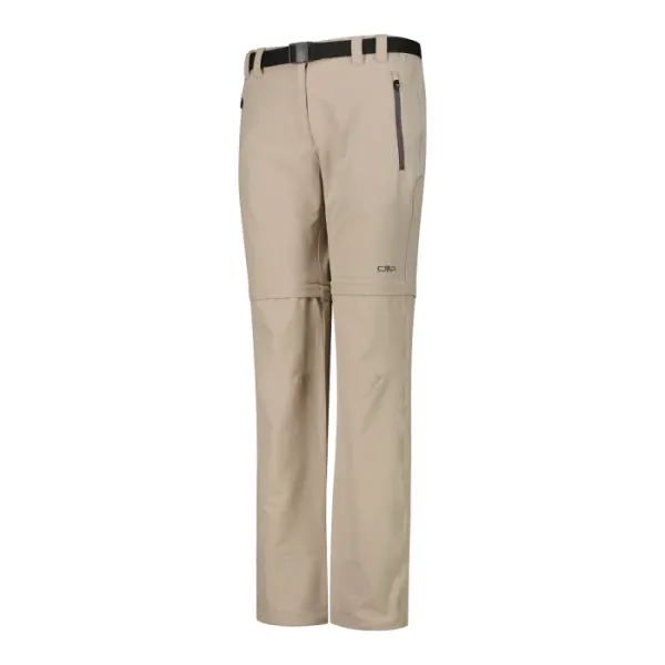 Жіночі спортивні штани CMP WOMAN ZIP OFF PANT
