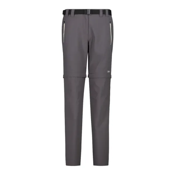 Жіночі спортивні штани CMP WOMAN ZIP OFF PANT