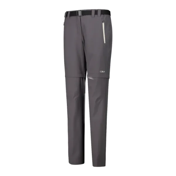 Жіночі спортивні штани CMP WOMAN ZIP OFF PANT