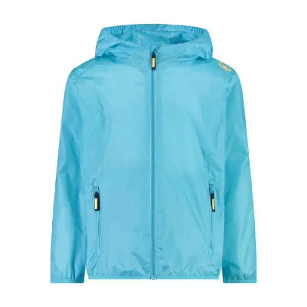 Дитяча вітрівка CMP KID G JACKET RAIN FIX HOOD