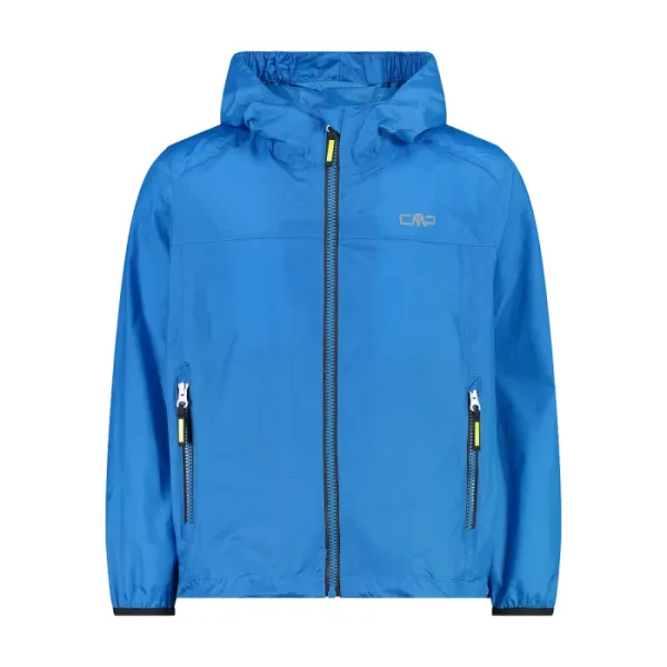 Дитяча вітрівка CMP JACKET RAIN FIX HOOD