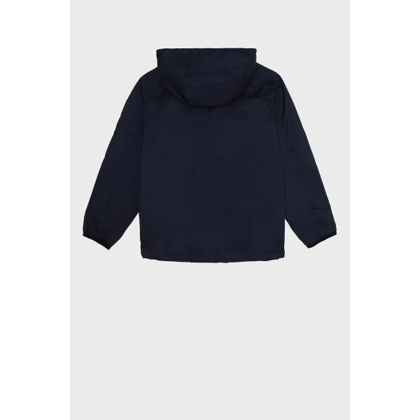 Ветровка Детская | BOY JACKET FIX HOOD | Одежда | 3X57624-M982 | boys | 2021'SS