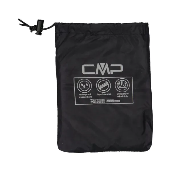 Дитяча вітрівка CMP JACKET RAIN FIX HOOD