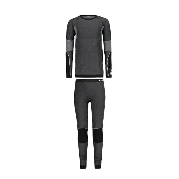 Дитяча термобілизна CMP SEAMLESS SET (SWEAT+PANT)