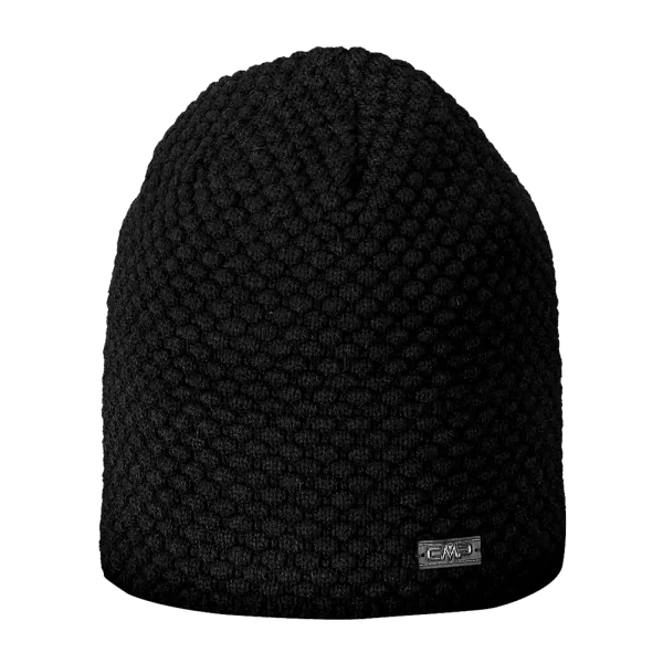 Жіноча шапка CMP WOMAN KNITTED HAT