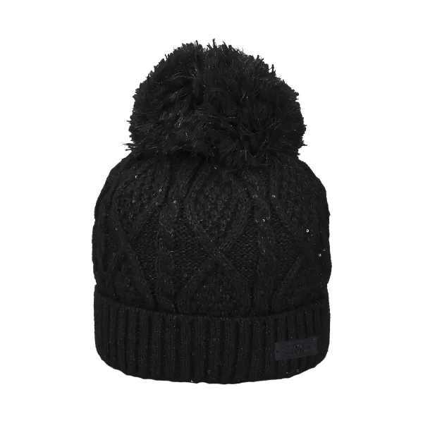 Жіноча шапка CMP WOMAN KNITTED HAT