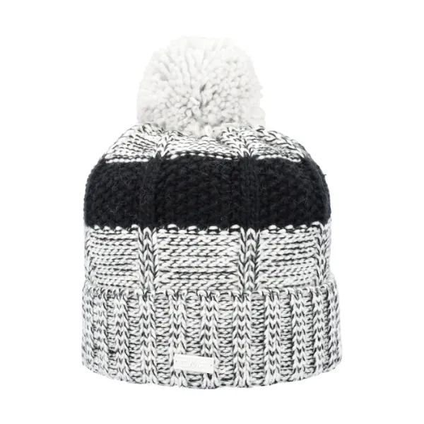Жіноча шапка CMP WOMAN KNITTED HAT