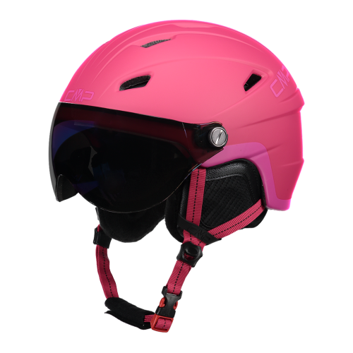 Гірськолижний шолом CMP WJ-2 KIDS SKI HELMET WITH VISO CMP - купити в Україні