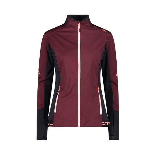 Жіноча спортивна куртка CMP WOMAN JACKET HYBRI
