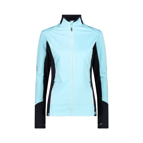 Жіноча спортивна куртка CMP WOMAN JACKET HYBRID