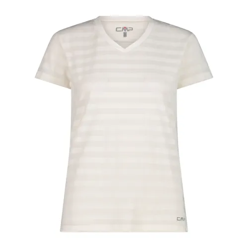 Жіноча футболка CMP ODOR-INHIBITING T-SHIRT