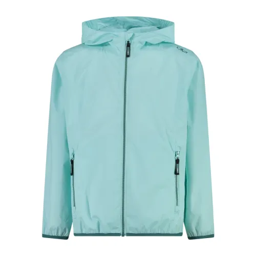Дитяча вітрівка CMP G JACKET RAIN FIX HOOD