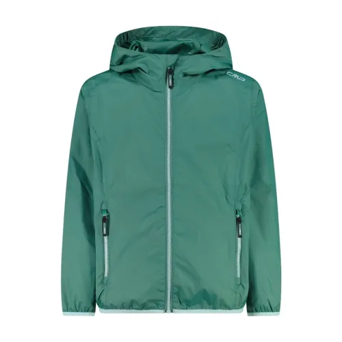 Дитяча вітрівка CMP WATER REPELLENT JACKET RAIN FI