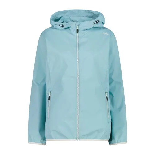 Жіноча вітрівка CMP WATER REPELLENT JACKET RAIN FI