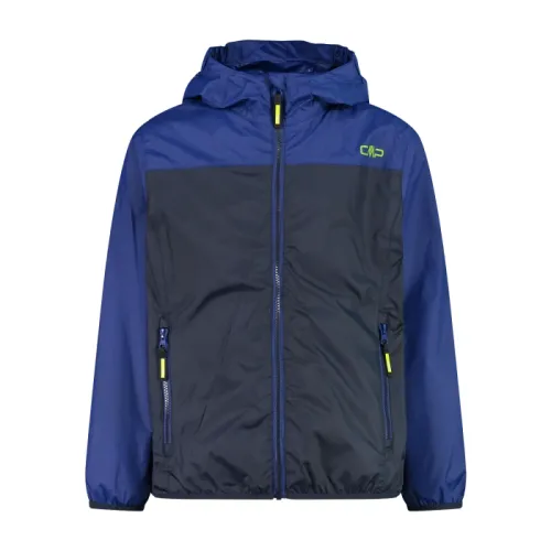 Дитяча вітрівка CMP KID JACKET RAIN FIX HOOD