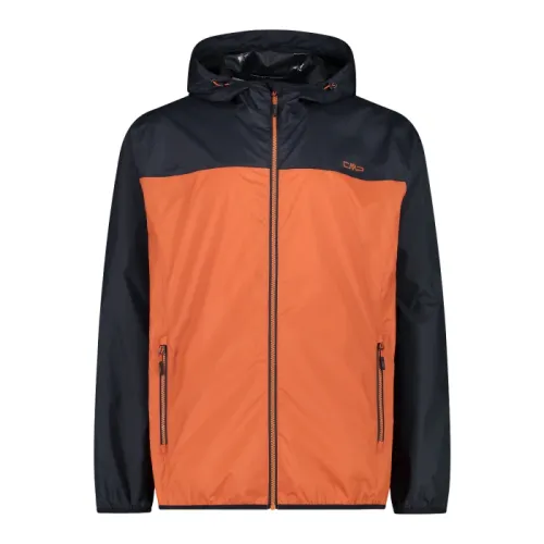 Чоловіча вітрівка CMP MAN JACKET RAIN FIX HOOD