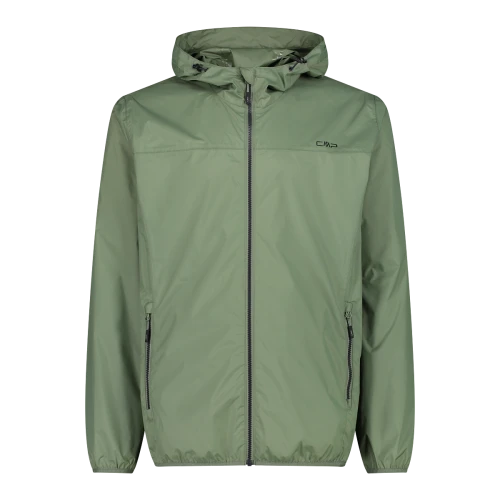 Чоловіча вітрівка CMP MAN JACKET RAIN FIX HOOD