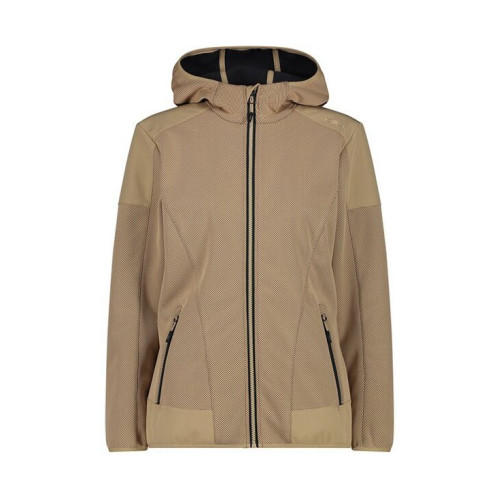 Жіноча спортивна куртка CMP WOMAN JACKET FIX HOO