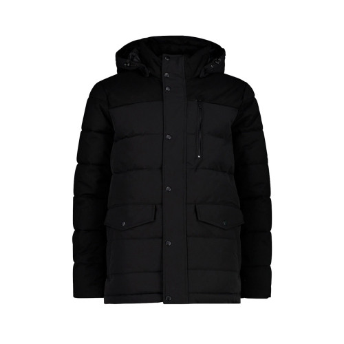 Чоловіча парка CMP MAN LONG JACKET SNAPS HOOD CMP - купити в Україні
