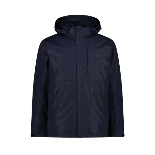Чоловіча куртка CMP MAN JACKET ZIP HOOD DETACHABLE CMP - купити в Україні