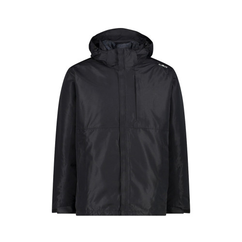 Чоловіча куртка CMP MAN JACKET ZIP HOOD DETACHABLE