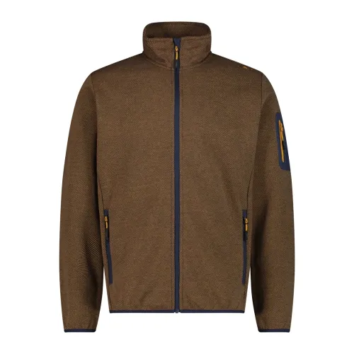 Чоловічий реглан CMP KNIT TECH JACKET CMP - купити в Україні