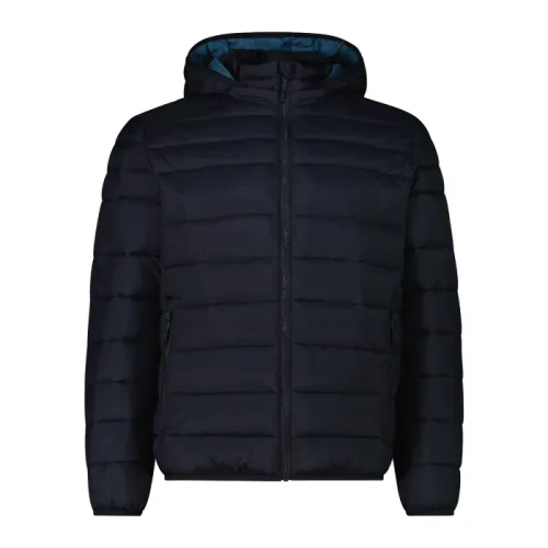 Чоловіча куртка CMP JACKET SNAPS HOOD 3M THINSULAT