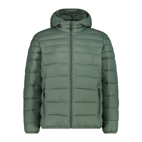 Чоловіча куртка CMP JACKET FIX HOOD SORONA AURA FL CMP - купити в Україні