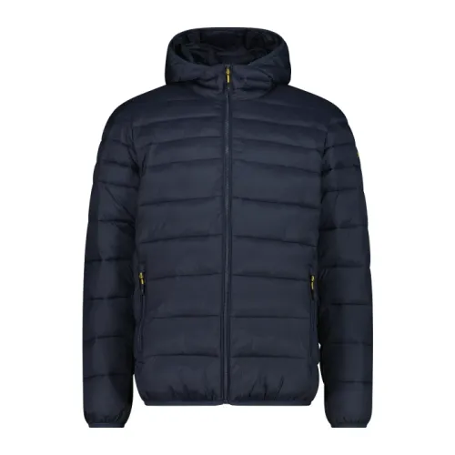 Чоловіча куртка CMP JACKET FIX HOOD SORONA AURA FL