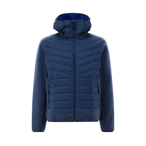 Чоловіча куртка CMP JACKET HYBRID FIX HOOD PRIMALO
