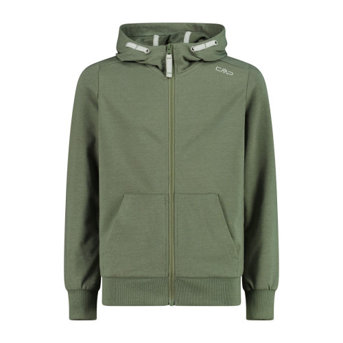 Дитячий реглан CMP STRETCH JACKET FIX HOOD