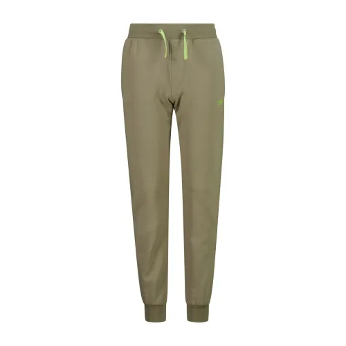 Дитячі спортивні штани CMP STRETCH LONG PANT