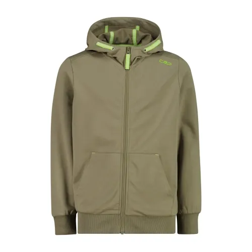 Дитячий реглан  CMP STRETCH JACKET FIX HOOD
