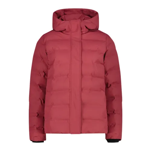 Жіноча куртка CMP JACKET FIX HOOD FEEL WARM