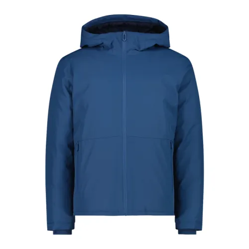 Чоловіча куртка CMP JACKET FIX HOOD FEEL WARM
