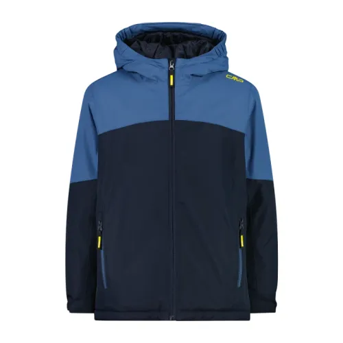 Дитяча куртка CMP JACKET FIX HOOD FEEL WARM
