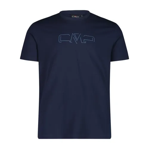 Чоловіча футболка CMP JERSEY COTTON T-SHIRT