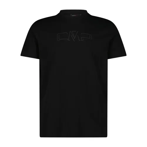 Чоловіча футболка CMP JERSEY COTTON T-SHIRT