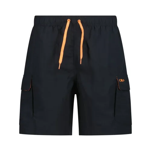 Чоловічі плавальні шорти CMP MEDIUM SHORTS NYLON CMP - купити в Україні