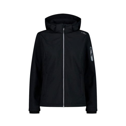 Жіноча куртка CMP WOMAN JACKET ZIP HOOD