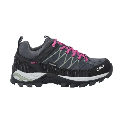 Жіночі кросівки CMP RIGEL LOW TREKKING SHOES WP CMP - купити в Україні