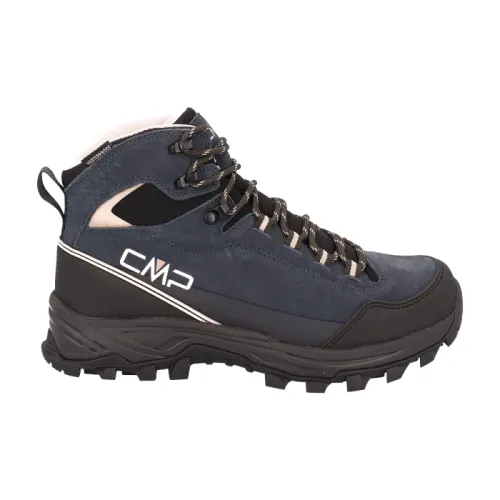 Жіночі черевики CMP MYZAR MID TREKKING SHOES WP CMP - купити в Україні