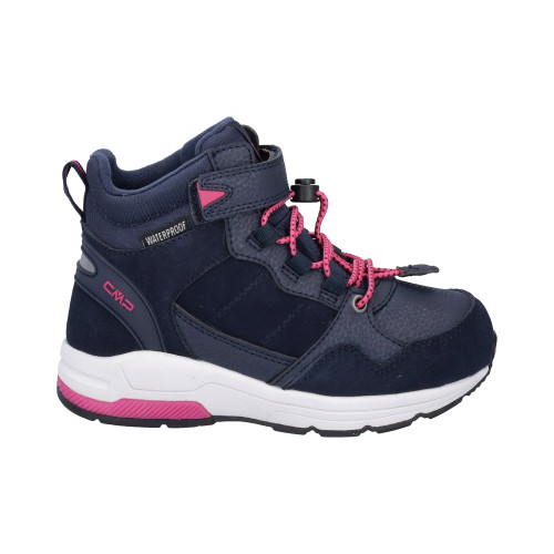 Дитячі черевики CMP KIDS HADIL LEATHER WP URBAN SH CMP - купити в Україні