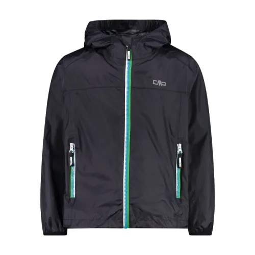 Дитяча вітрівка CMP JACKET RAIN FIX HOOD